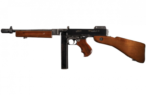 Lot 1450: Auto Ordnance "A Range" 1928 Thompson Class III/NFA - Image 2