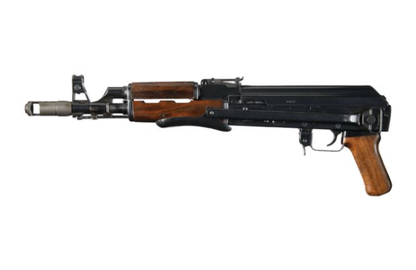 Lot 3431: Poly Tech/Fleming AKS-223, Class III/NFA - Image 2