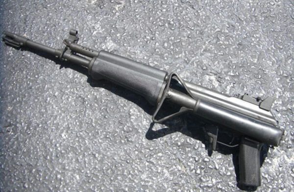 Valmet M76 in .223 - Image 2
