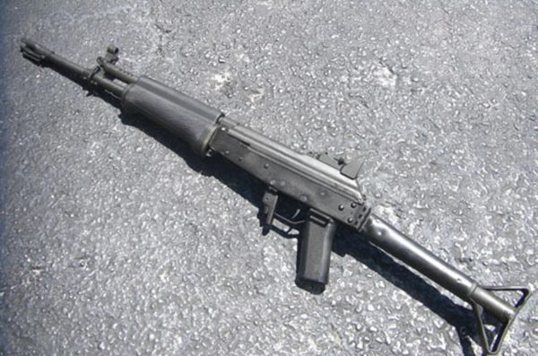 Valmet M76 in .223 - Image 5