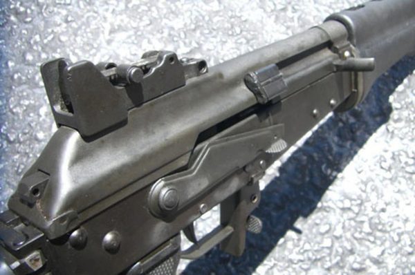 Valmet M76 in .223 - Image 3