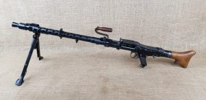 Original German WWII MG34 Display Machine Gun | dot 1944