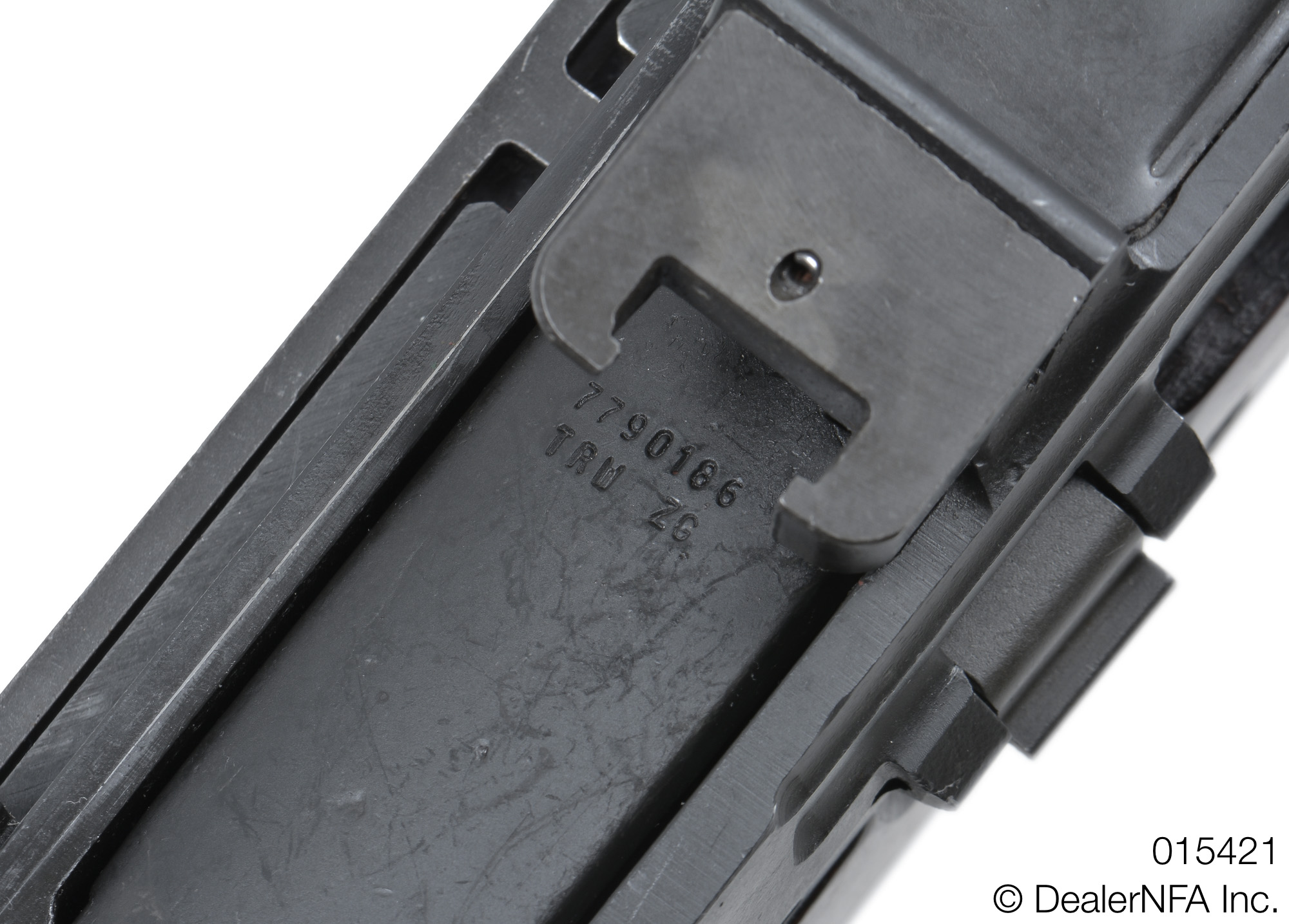 M1A (M14) Springfield / Billistics w/bipod & Excellent #015421 - Image 8