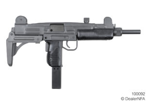 Vector Uzi, Excellent #100092