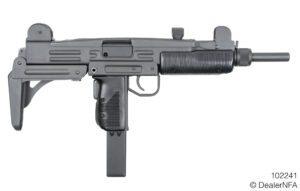 Vector Uzi, 9mm, Excellent #102241