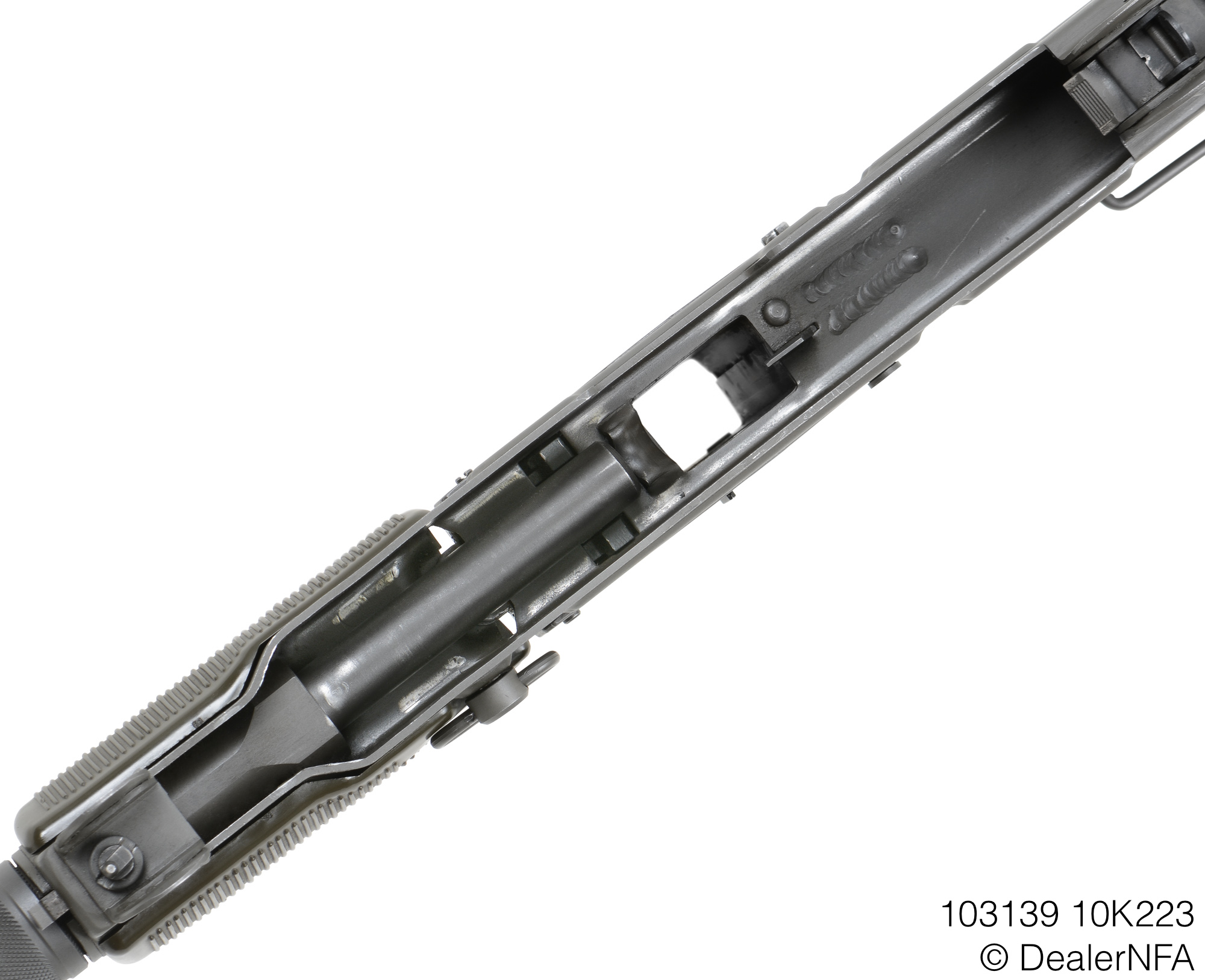 UZI, Group with Suppressor #103139 & 10K223 - Image 6