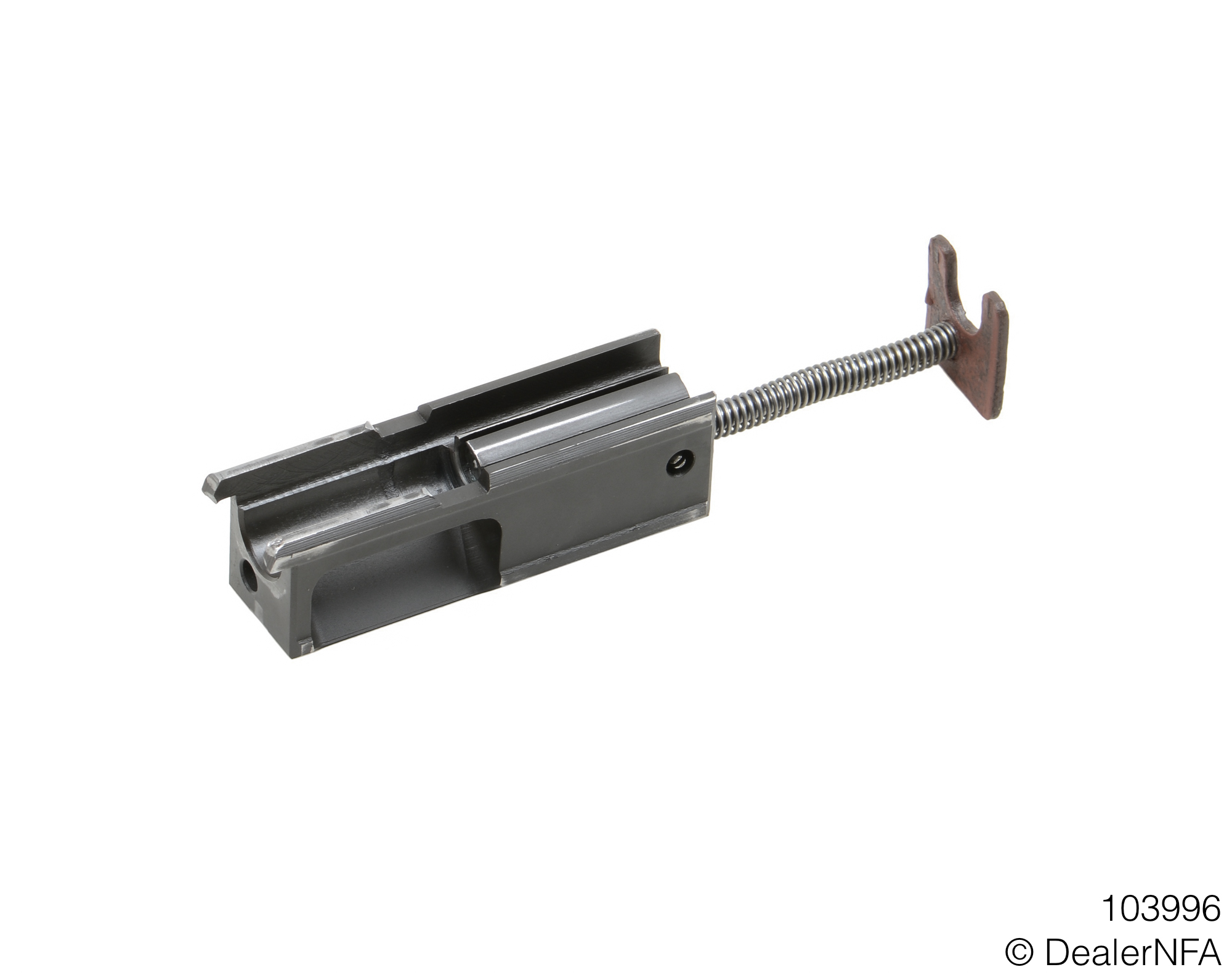 Vector Mini Uzi, Upgraded, Excellent #103996 - Image 8