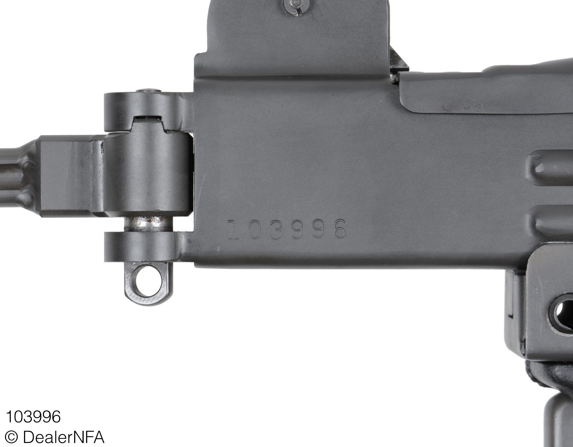 Vector Mini Uzi, Upgraded, Excellent #103996 - Image 9