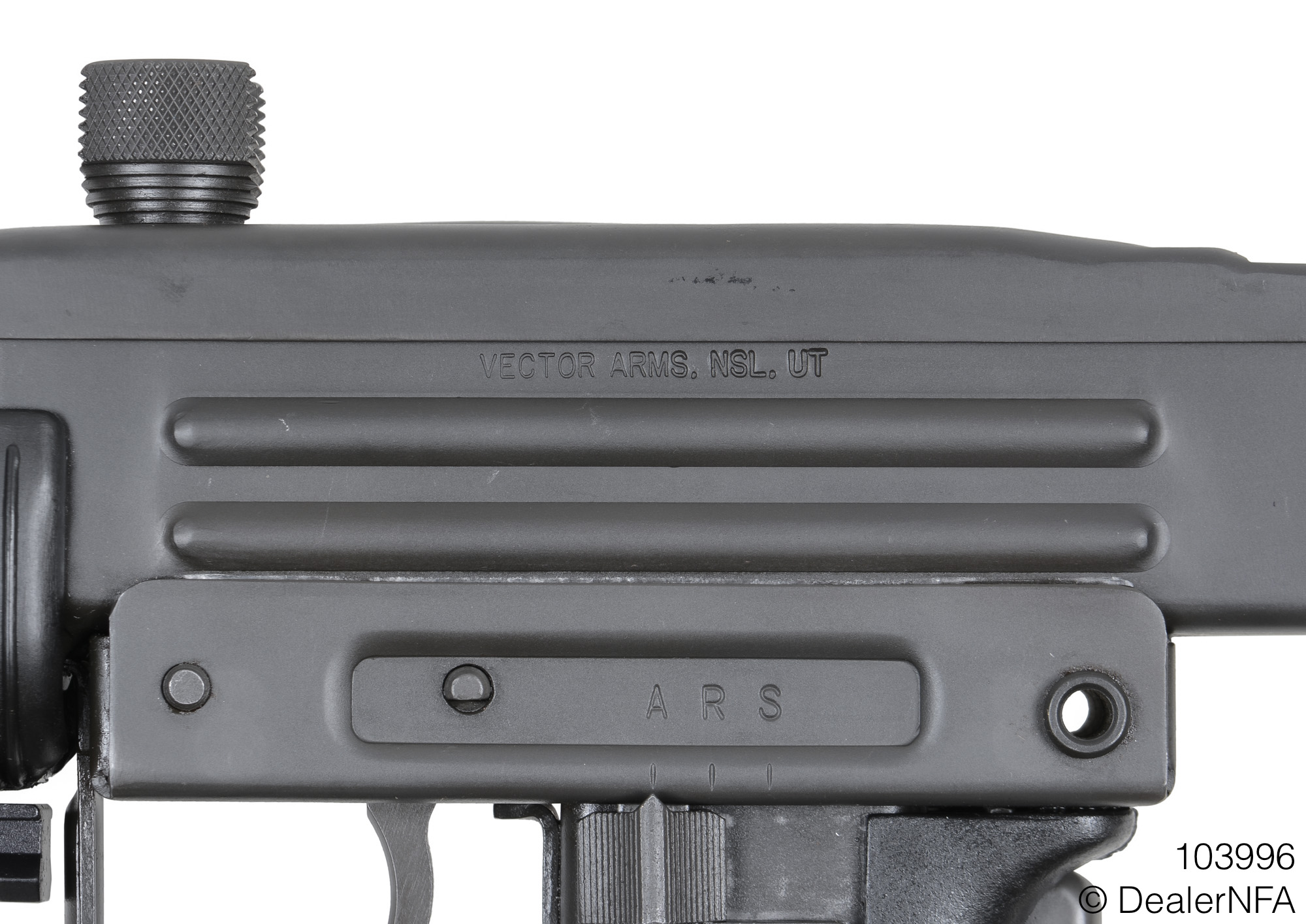 Vector Mini Uzi, Upgraded, Excellent #103996 - Image 11