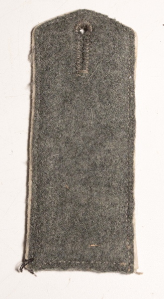 Imperial German 156 regiment shoulder strap - Image 2