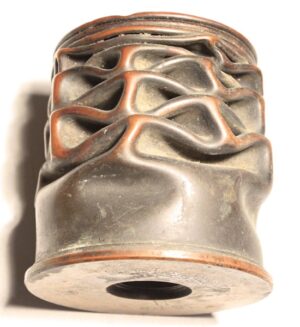 18 pounder trench art casing