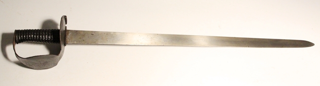 British Pattern 1804 Naval Seaman’s Cutlass