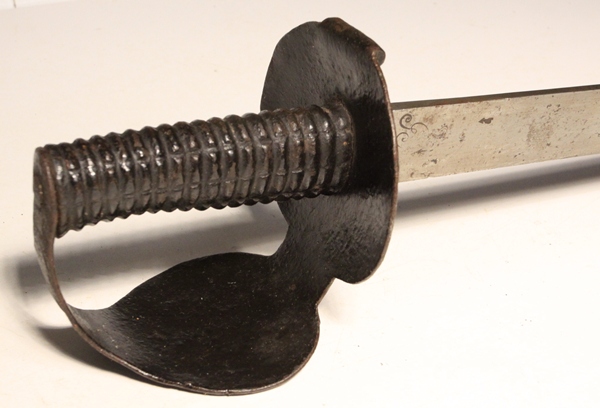 British Pattern 1804 Naval Seaman’s Cutlass - Image 2