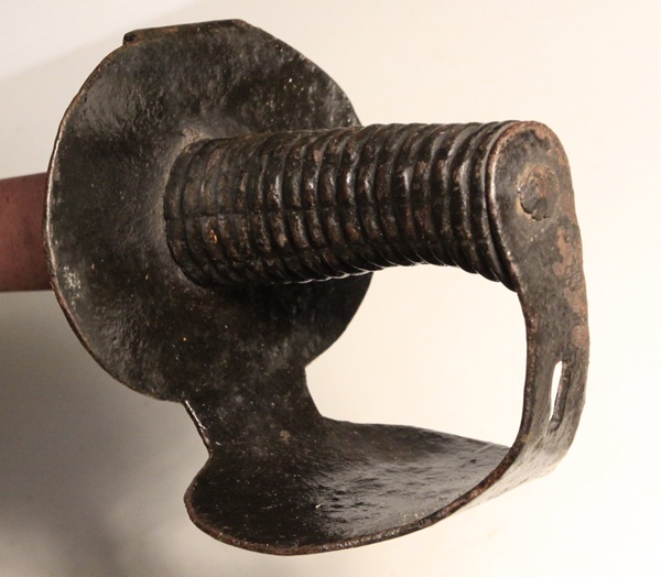 British Pattern 1804 Naval Seaman’s Cutlass - Image 3