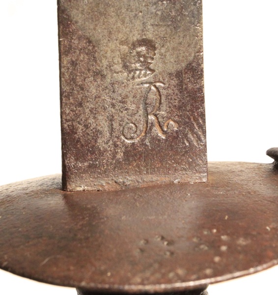 British Pattern 1804 Naval Cutlass with scabbard - Image 5