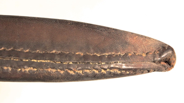 British Pattern 1804 Naval Cutlass with scabbard - Image 7
