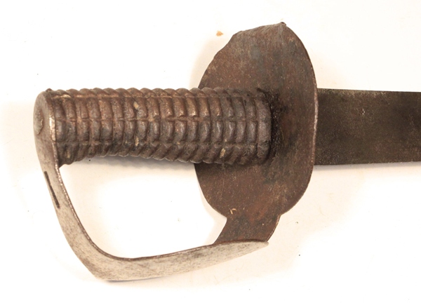 British Pattern 1804 Naval Seaman’s Cutlass - Image 2