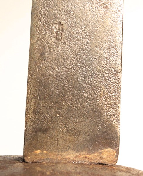 British Pattern 1804 Naval Seaman’s Cutlass - Image 3