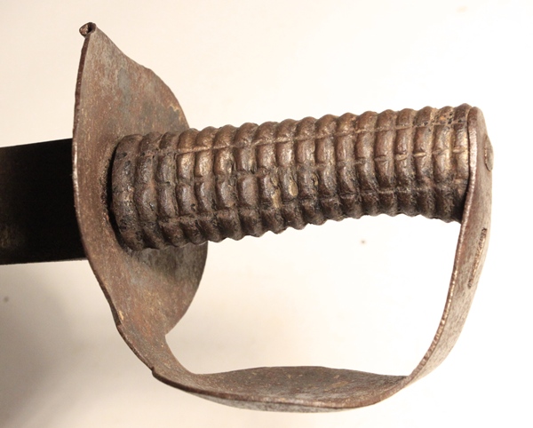 British Pattern 1804 Naval Seaman’s Cutlass - Image 4