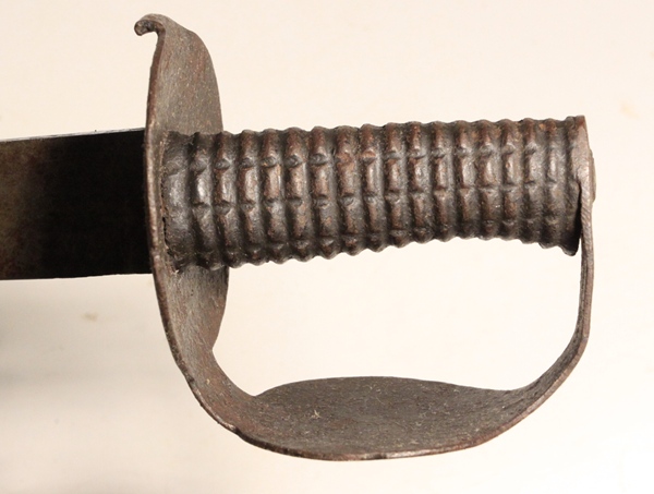 British Pattern 1804 Naval Seaman’s Cutlass - Image 2