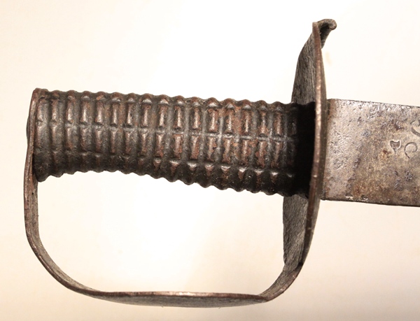British Pattern 1804 Naval Seaman’s Cutlass - Image 3