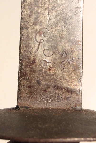British Pattern 1804 Naval Seaman’s Cutlass - Image 4
