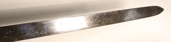 British Pattern 1804 Naval Seaman’s Cutlass - Image 5