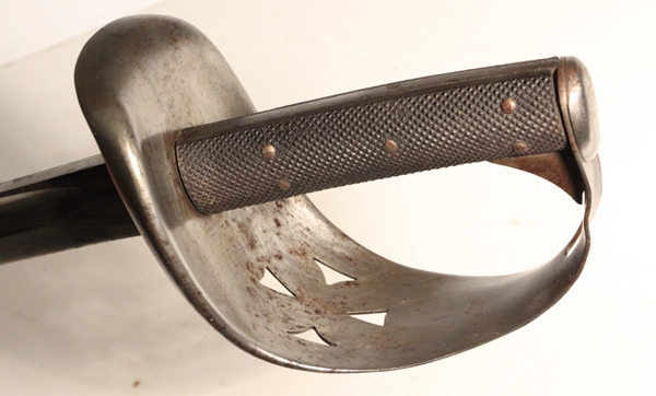 British 1890 Pattern Cavalry Trooper Sword - Image 3