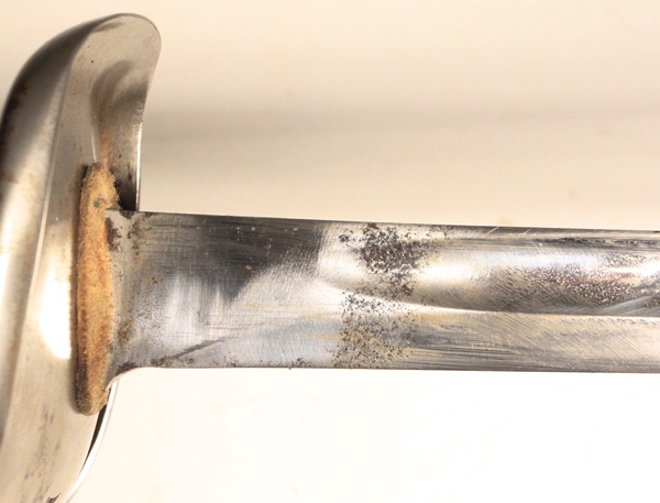British 1890 Pattern Cavalry Trooper Sword - Image 6