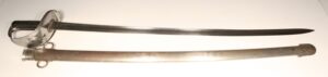 British 1890 Cavalry Trooper’s Sword