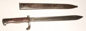 German 1898/05 a/A bayonet