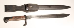 German 1898/05 Bayonet