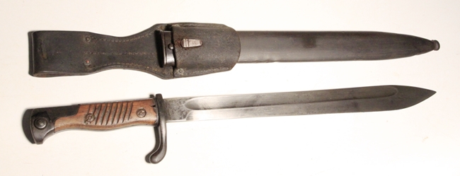 German 1898/05 Bayonet