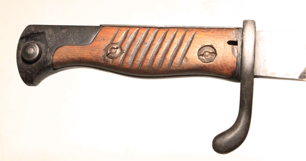 German 1898/05 Bayonet - Image 2