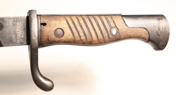 German 1898/05 Bayonet - Image 3