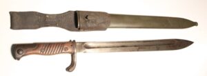 German 1898/05 Bayonet