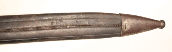 German 1898/05 a/A sawback bayonet with knot - Image 12