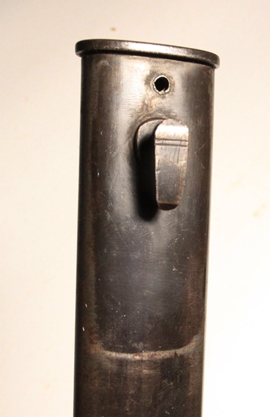 German 1898/05 Sawback bayonet - Image 8