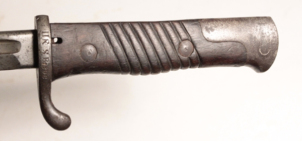 German 1898 a/A bayonet without scabbard - Image 3