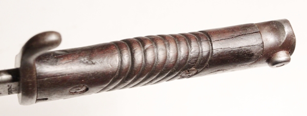German 1898 a/A bayonet without scabbard - Image 4