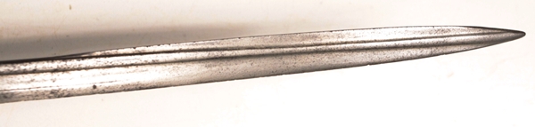 German 1898 a/A bayonet without scabbard - Image 7