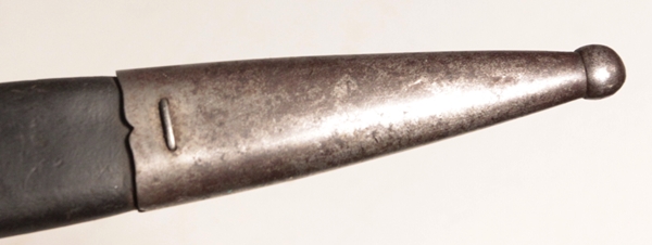 German 1898 n/A bayonet - Image 10