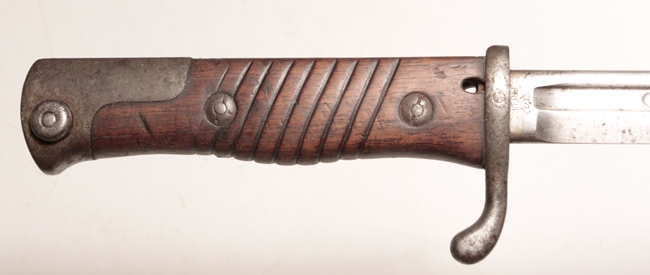 German 1898 n/A bayonet - Image 2