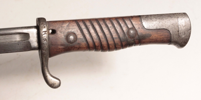 German 1898 n/A bayonet - Image 3