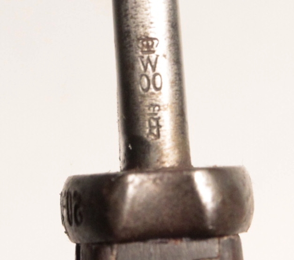 German 1898 n/A bayonet - Image 4