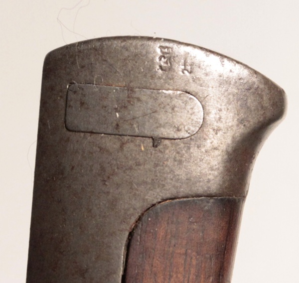German 1898 n/A bayonet - Image 6