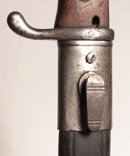 German 1898 n/A bayonet - Image 8