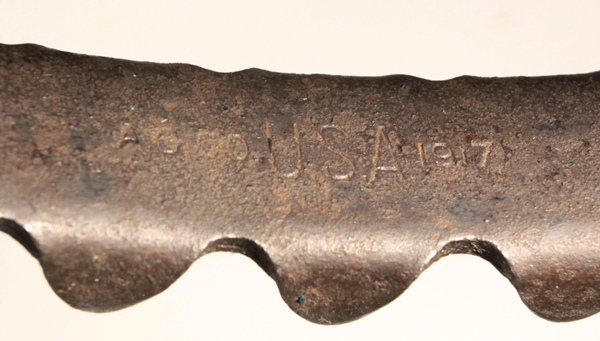 US 1917 Trench Knife - Image 5