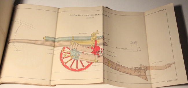 Handbook for 3 inch 20 CWT Gun 1930 - Image 2