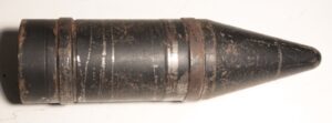 3 inch drill projectile